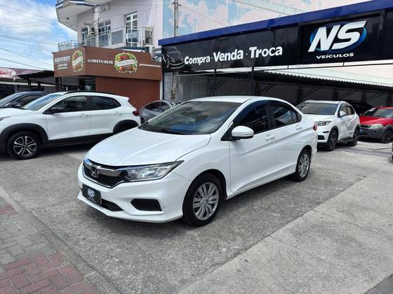 HONDA CITY 1.5 PERSONAL 16V FLEX 4P AUTOMÁTICO HONDA CITY 1.5 PERSONAL 16V FLEX 4P AUTOMÁTICO